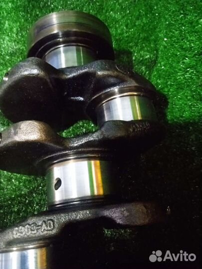 Коленвал Форд Торнео Коннект R3PA