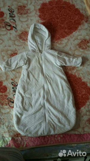 Конверт на выписку