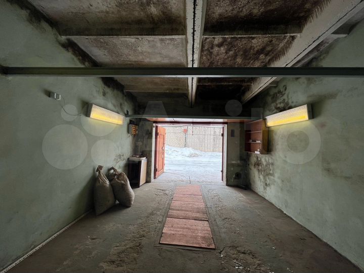 Гараж, 24 м²