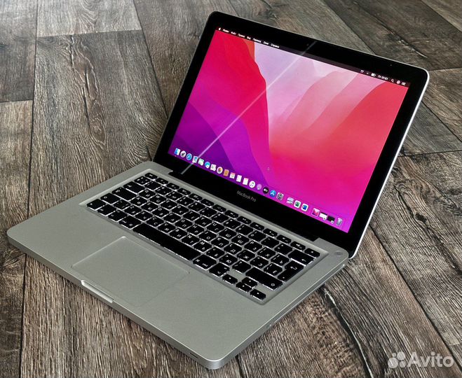 Премиум ноутбук Apple MacBook Pro 13 Core i5