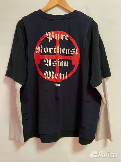 Grailz project лонгслив