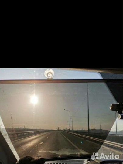 Иранская тонировка