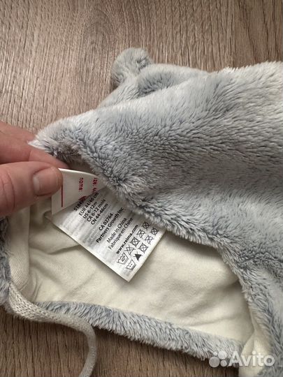 Шапка демисезон reima 44-46