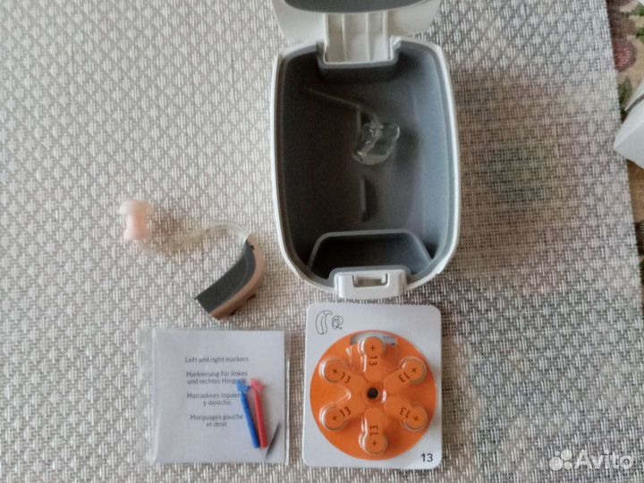 Слуховой аппарат Inizia 3 (инициаз)