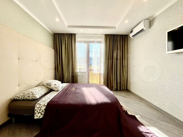 1-к. квартира, 36 м², 3/3 эт.