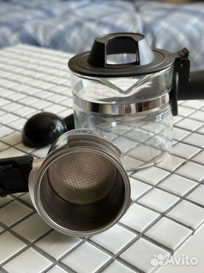 Кофеварка scarlett