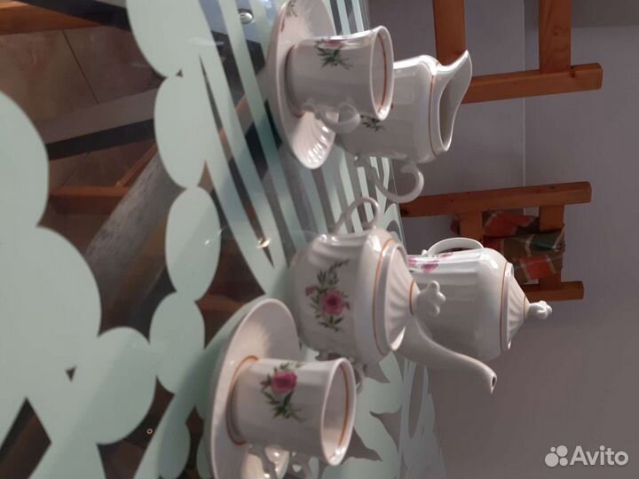 Кофейный сервиз