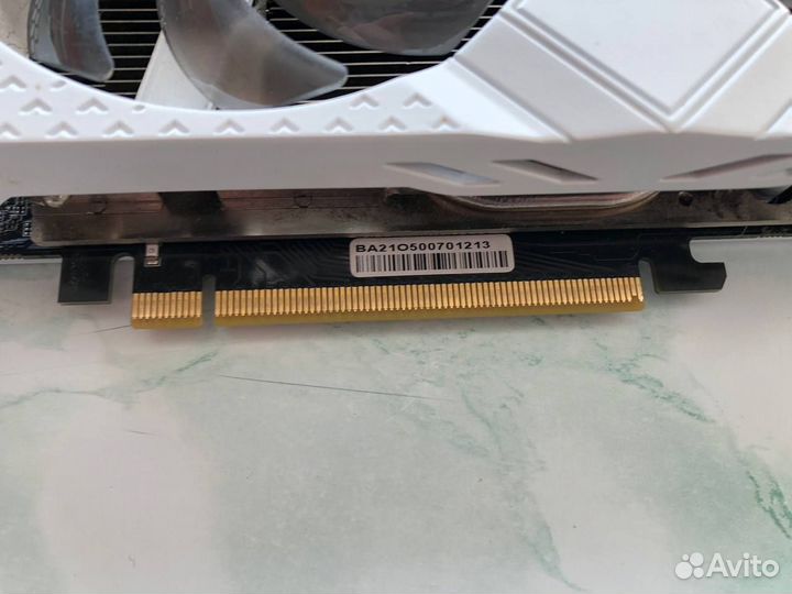 Видеокарта nvidia geforce rtx 2060 super 8gb