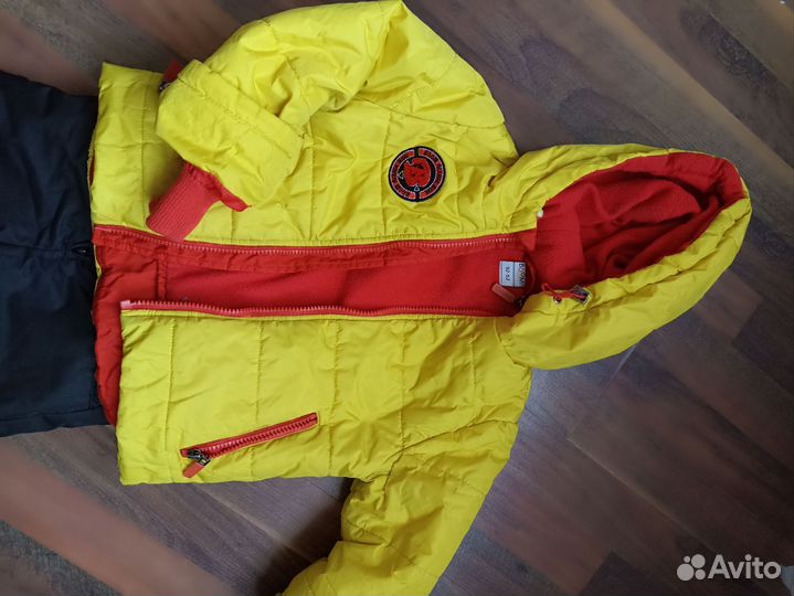 Костюм демисезонный для мальчика