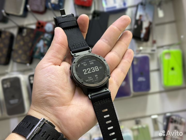 Garmin Tactix Delta Sapphire