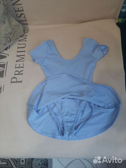 Купальник гимнастический 116