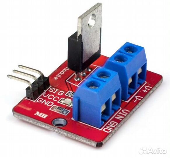 Mosfet модуль Irf520