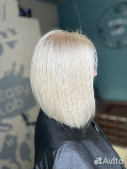 Парикмахер -колорист