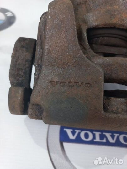 Суппорт передний левый Volvo S60 S80 V60 XC60 V70