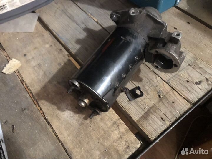 Стартер опель зафира А, Y22DTR