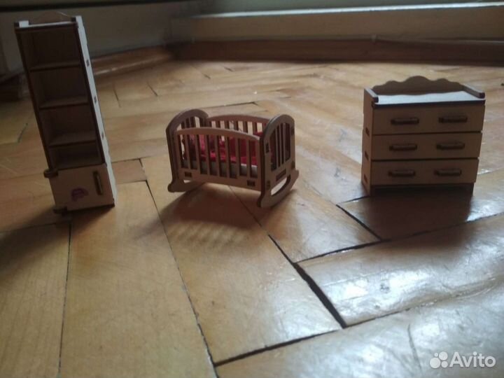 Детская для кукол