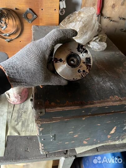 Муфта vvti toyota 2sz-fe