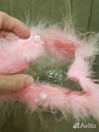 Сумка для девочки