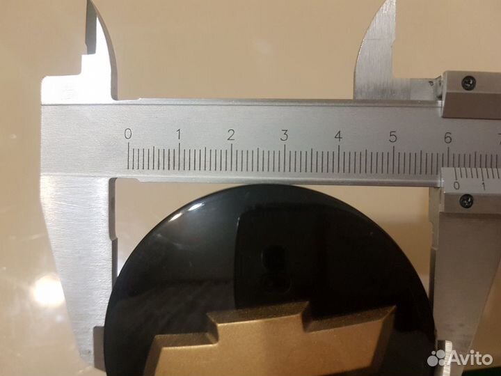 Заглушки литых дисков Chevrolet 61мм