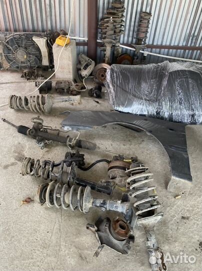 Разборка hyundai accent