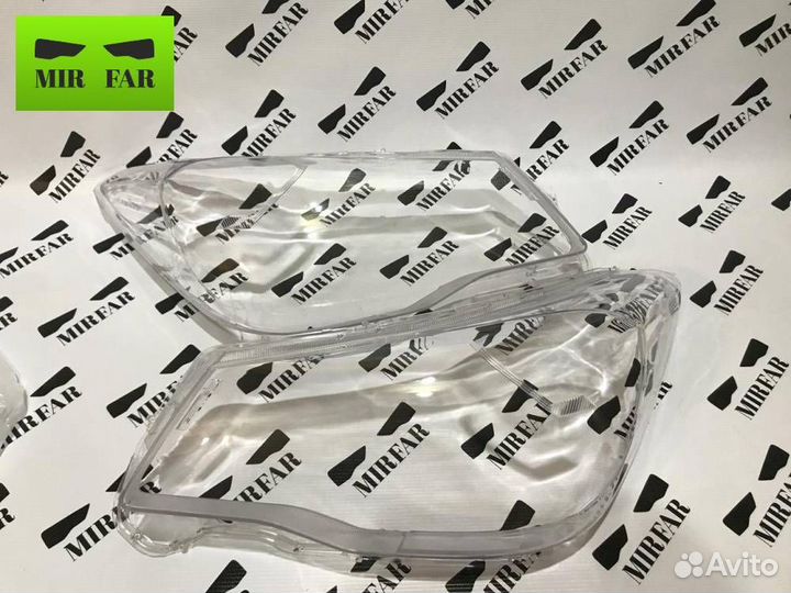 Стекло для фары левое Subaru Forester IV 2012-2015