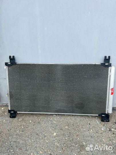 Радиатор кондиционера для Toyota voxy