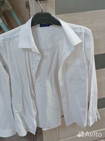 Рубашки для мальчика 158 164