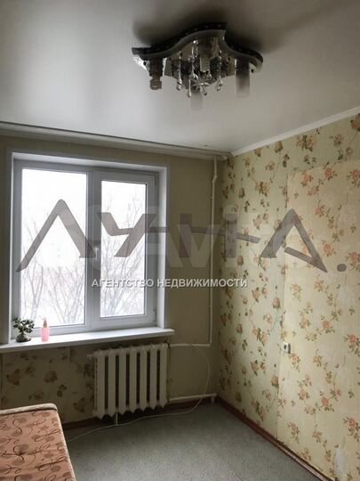 3-к. квартира, 60 м², 7/9 эт.