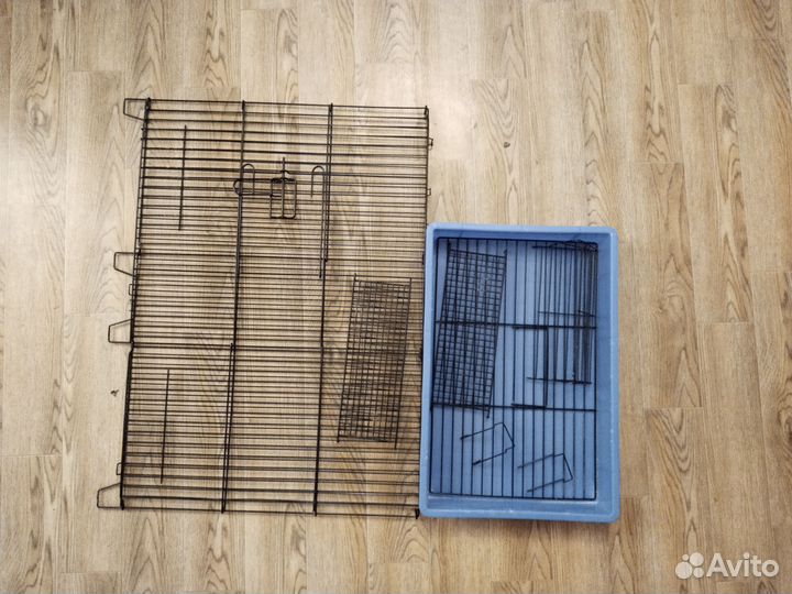 Клетка для грызунов бу