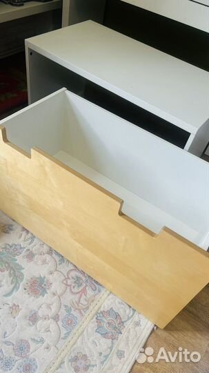 Стува икеа Скамья с ящиком Тумба Стол