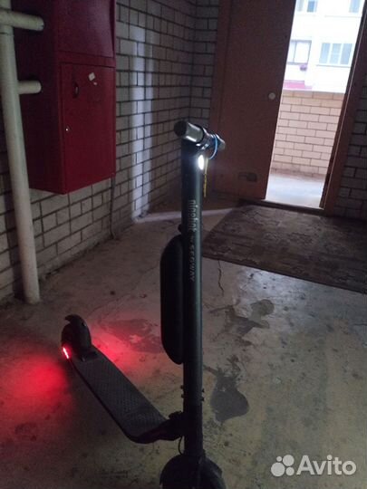 Продам электросамокат