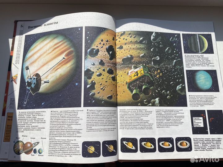 Книги / детская энциклопедия