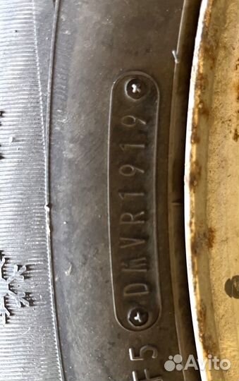 Комплект зимних колёс R17 225/65 Toyota RAV 4