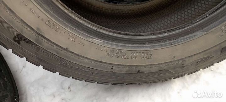 Goodyear American Eagle H2 215/60 R16