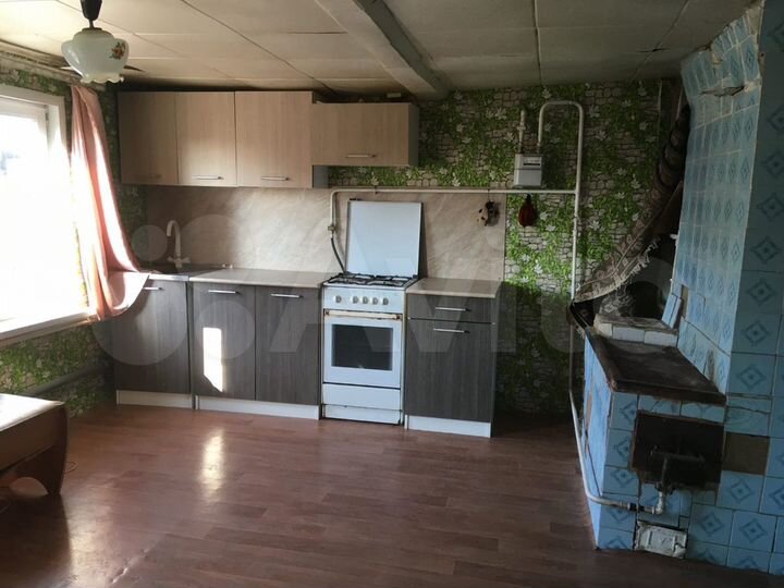 Дом 40 м² на участке 7 сот.