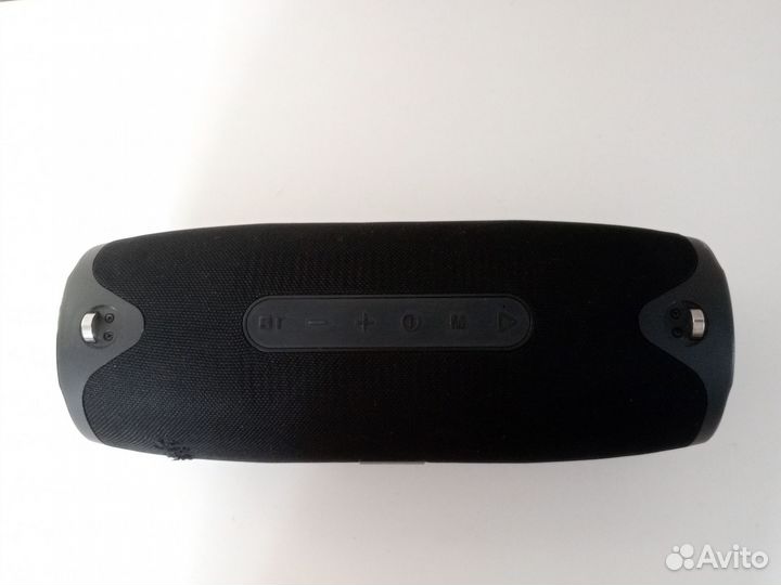 Блютуз колонка