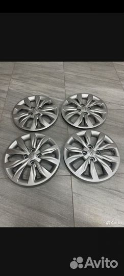 Колпаки solaris 2 Оригинал