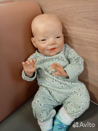 Реборн обмен