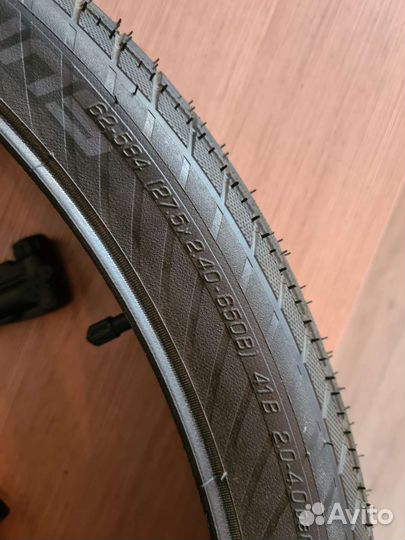 Покрышки schwalbe 27.5 super moto x антипрокольные