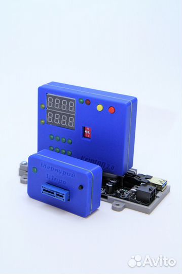 Тестер райзеров 