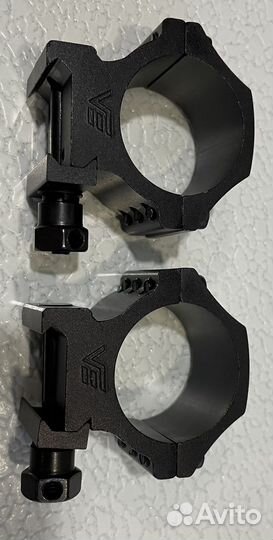 Кольца для оптического прицела, пос. d 30 мм