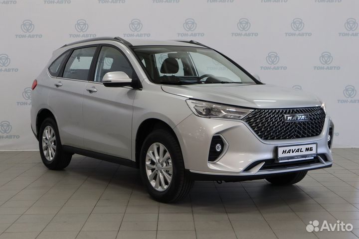 Haval M6 1.5 AMT, 2023