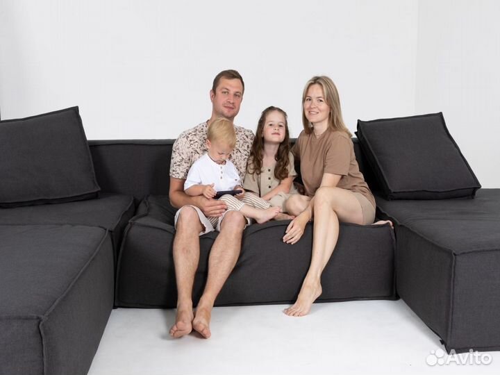 Диван 3600х2800 мм