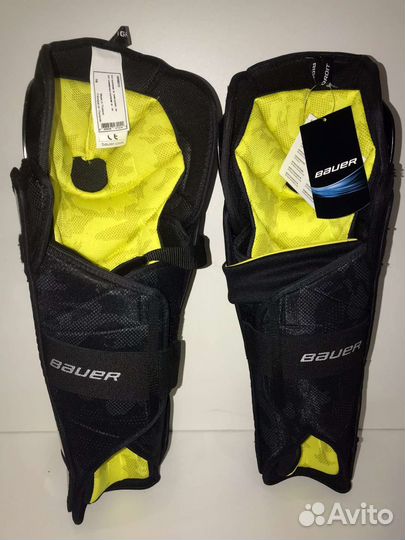 Щитки Bauer Supreme 3s размер16