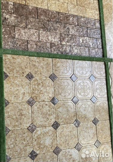 Тротуарная плитка