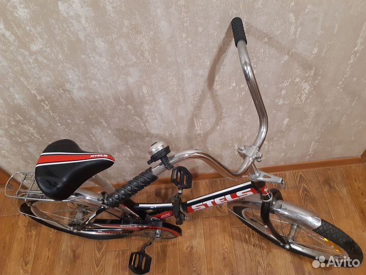 Велосипед складной Stels Pilot 310