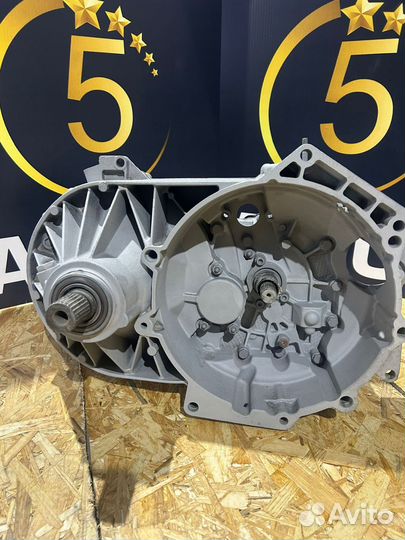 Ремонт мех кпп VW, Skoda, Seat в Белгороде