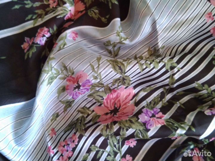 Ткани лёгкие, креп, шелк