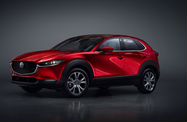 Mazda CX-30 I (2019—2026) Внедорожник