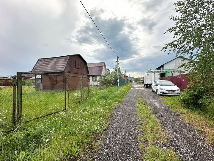 Участок 6 сот. (СНТ, ДНП)